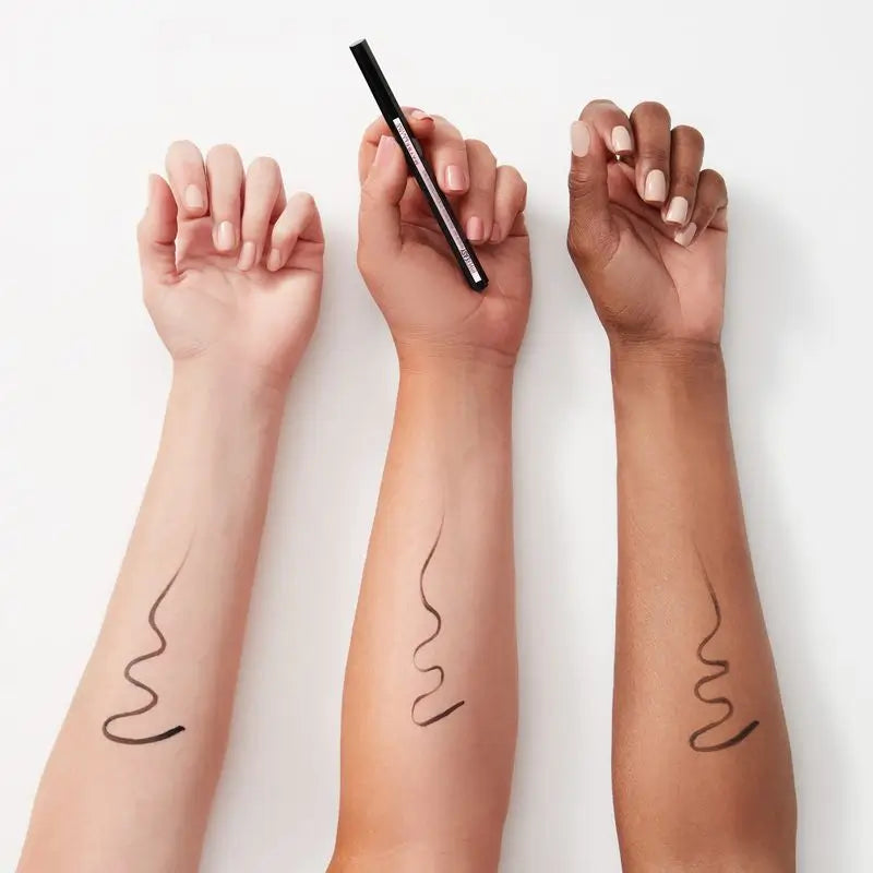 Maybelline New York Eyeliner Liquide Hypereasy Couleur Noire