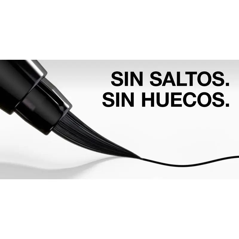 Maybelline New York Eyeliner Liquide Hypereasy Couleur Noire