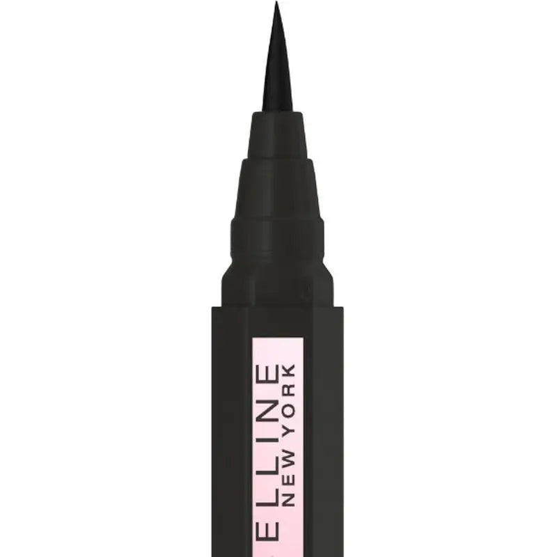 Maybelline New York Eyeliner Hypereasy Crayon Liquide Noir Mat 801 Noir Mat
