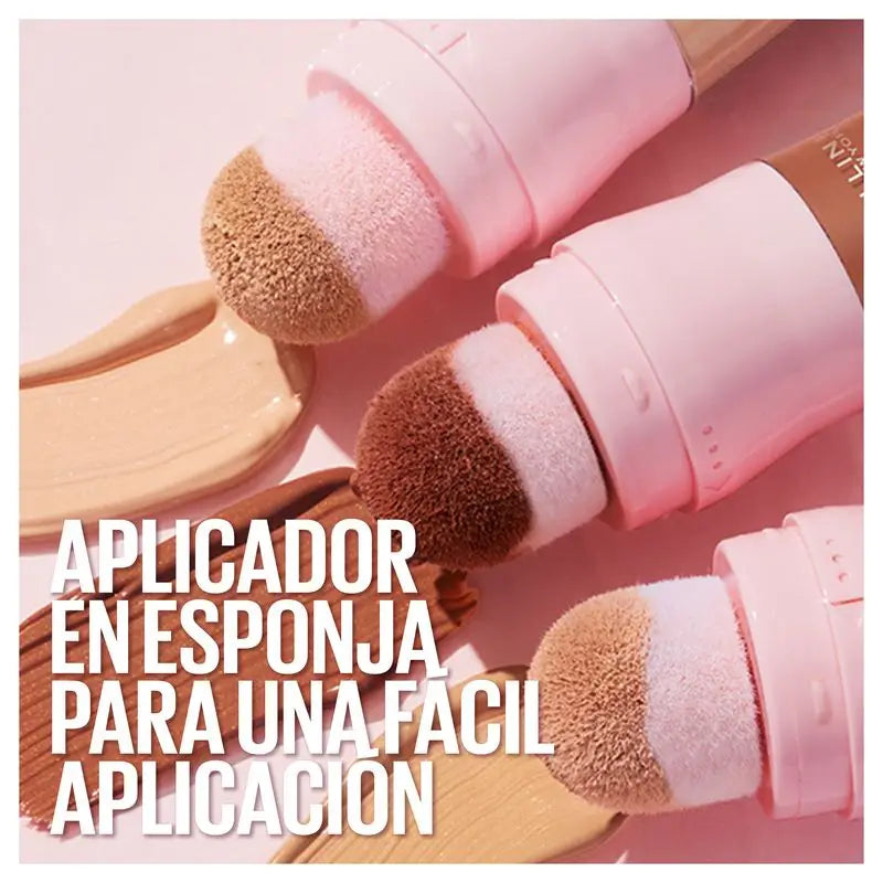 Maybelline New York Instant Perfector Glow 4-In-1, L'éclat que vous portez comme vous le voulez, Teinte 03 Medium Deep