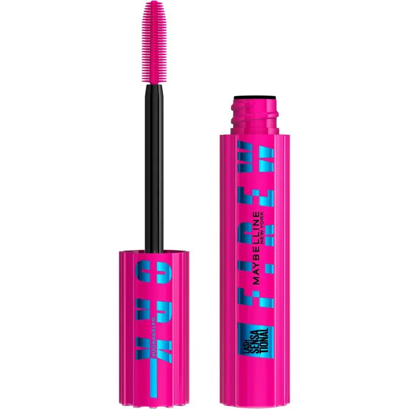 Maybelline New York Lash Sensational Firework Mascara Waterproof
