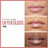 Maybelline New York Lifter Gloss Gloss pour les lèvres Teinte 01 Pearl . Hydratation intense et lèvres repulpées.