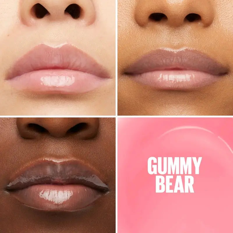 Maybelline New York Lifter Gloss Lip Gloss shade 21 Gummy Bear