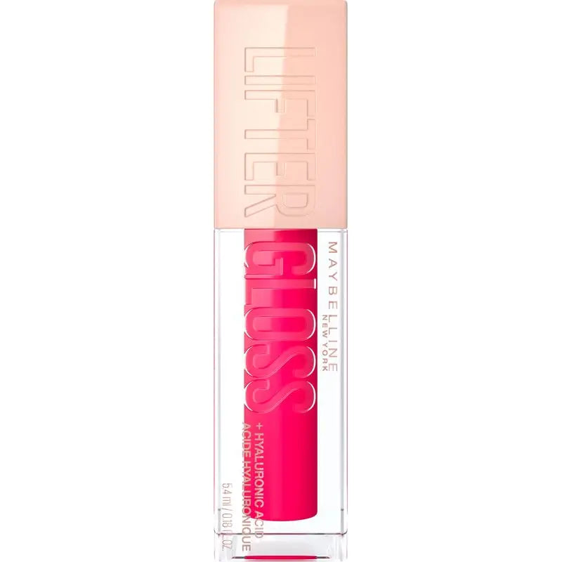 Maybelline New York Lifter Gloss brillant à lèvres nuance 24 Bubblegum