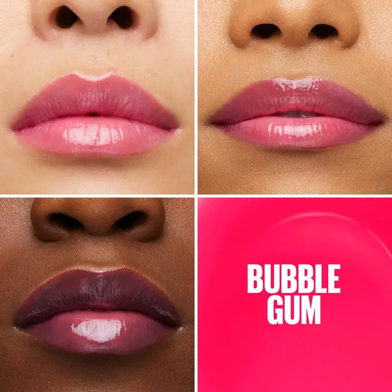 Maybelline New York Lifter Gloss brillant à lèvres nuance 24 Bubblegum