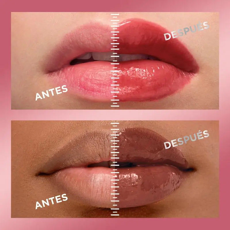 Maybelline New York Lifter Plump avec piment et acide hyaluronique, teinte 006 Hot Chilli