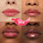 Maybelline New York Lifter Plump avec piment et acide hyaluronique, teinte 006 Red Flag