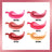 Maybelline New York Lifter Plump avec piment et acide hyaluronique, teinte 006 Red Flag
