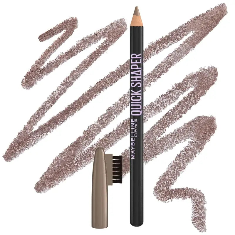 Maybelline New York Quick Shaper Soft Brown 03, 1 pc.
