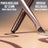 Maybelline New York Sculpting Stix Eyeliner 2 en 1, Black Blur 016, 0,7G