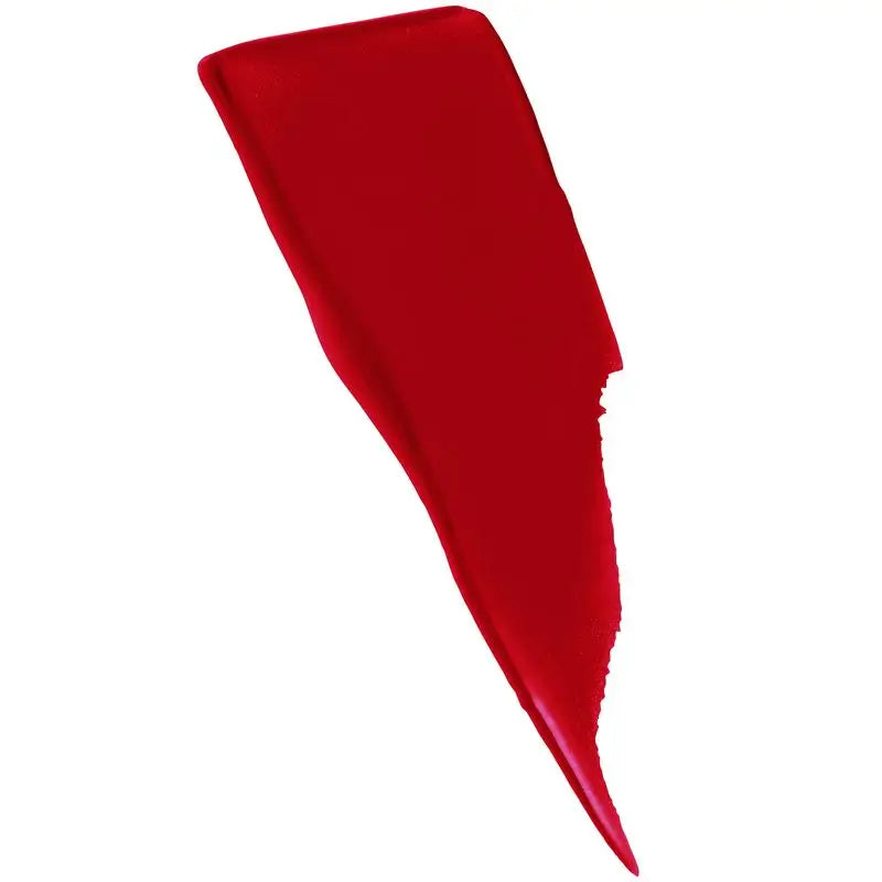 Maybelline New York Superstay Matte Ink, Rouge à lèvres liquide Teinte 340 Exhilarator