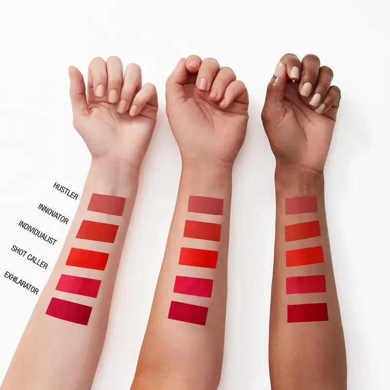 Maybelline New York Superstay Matte Ink, Rouge à lèvres liquide Teinte 340 Exhilarator