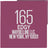 Maybelline New York Superstay Vinyl Ink Rouge à lèvres effet vinyle longue durée jusqu'à 16H, teinte 165 EDGY