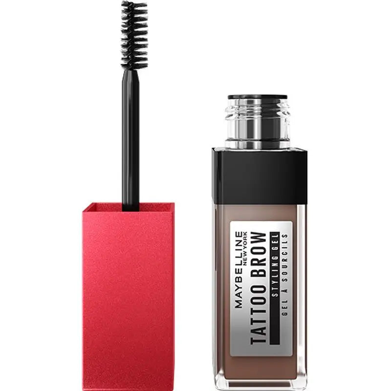 Maybelline New York Tattoo Brow Gel Brow Filler Shade 250 Blonde