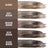 Maybelline New York Tattoo Brow Gel Brow Filler Shade 250 Blonde
