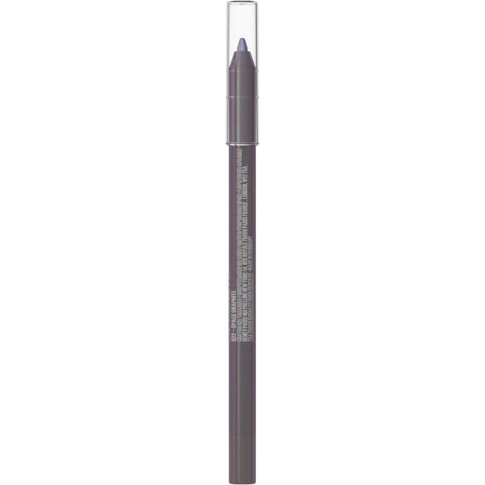 Maybelline Newyork M-Up Tattoo Gel Pencil 822 Space Graphite, 1 gr