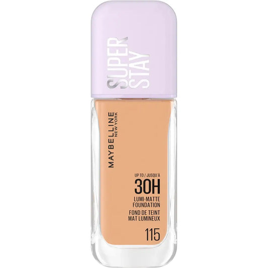 Maybelline Newyork M-Up Superstay Lumi Lumi Matte Foundation 115 , 35 ml
