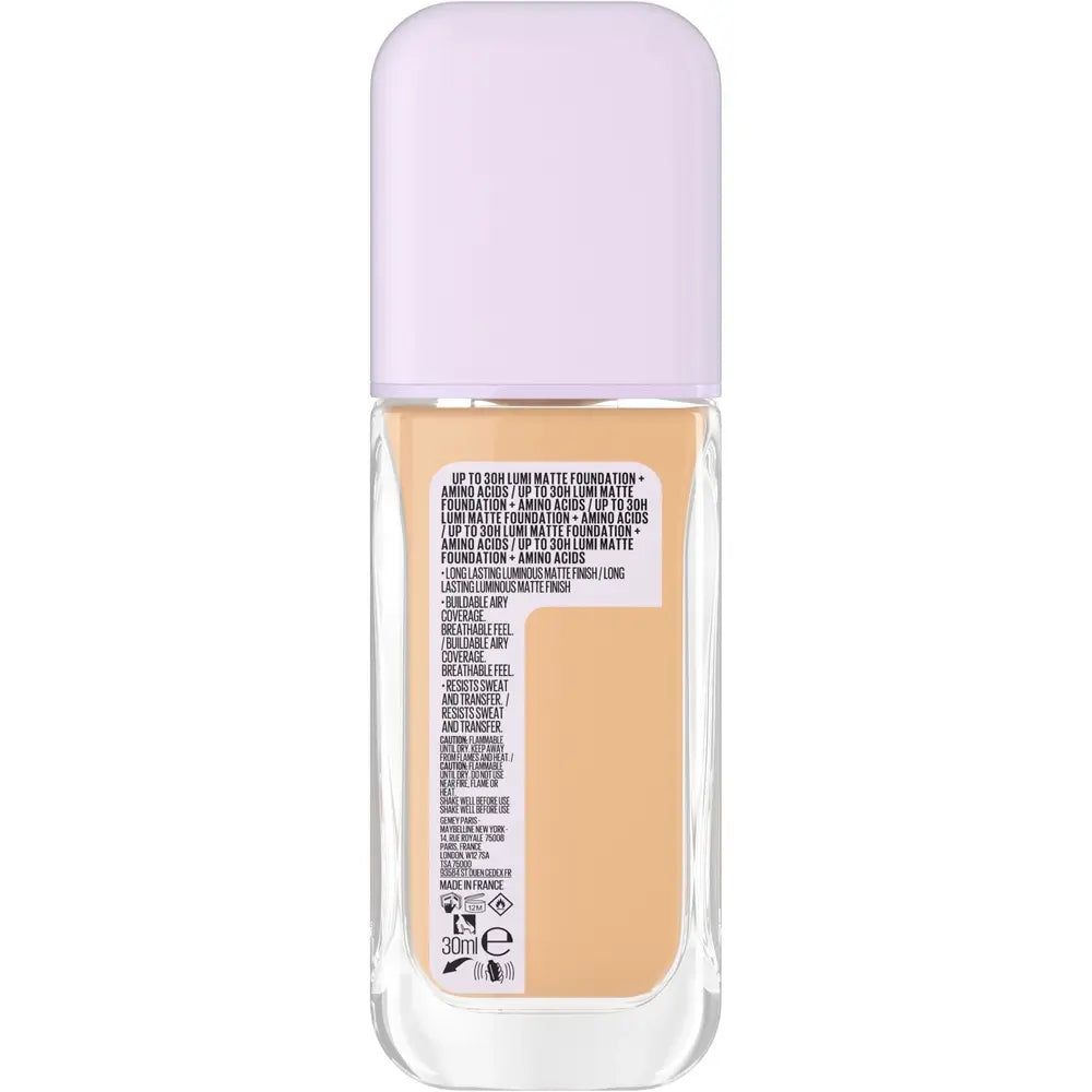 Maybelline Newyork M-Up Superstay Lumi Lumi Matte Foundation 132 , 35 ml