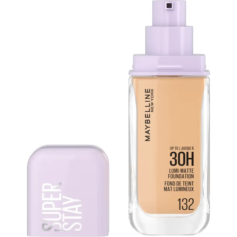 Maybelline Newyork M-Up Superstay Lumi Lumi Matte Foundation 132 , 35 ml