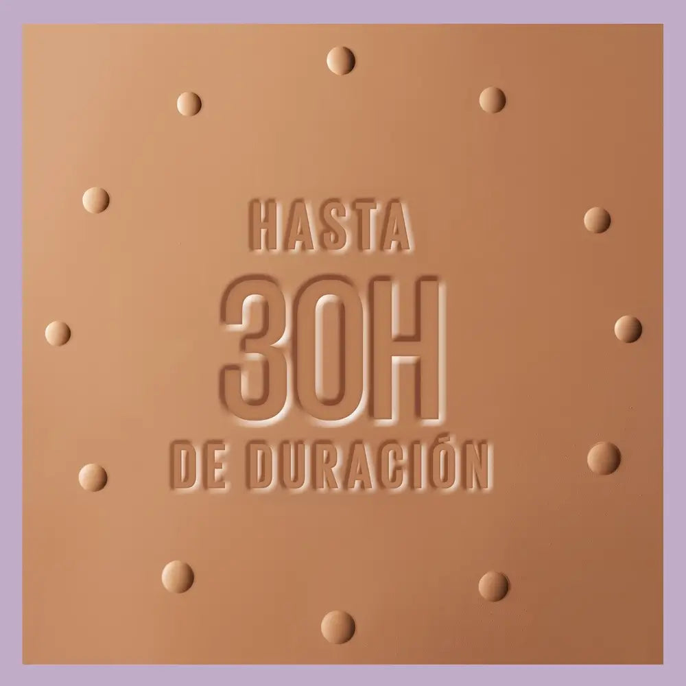 Maybelline Newyork M-Up Superstay Lumi Matte Foundation 337 , 35 ml
