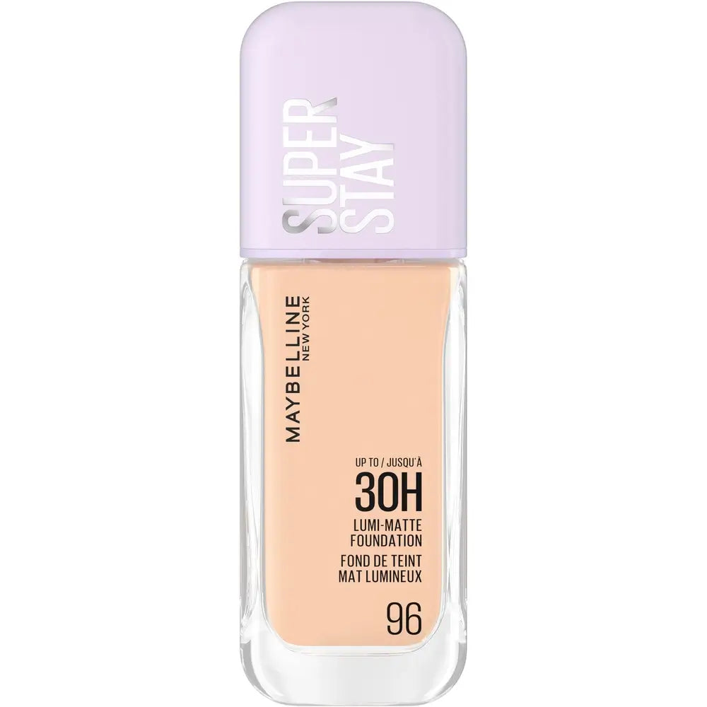 Maybelline Newyork M-Up Superstay Lumi Matte Foundation 96 , 35 ml