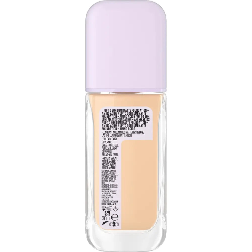 Maybelline Newyork M-Up Superstay Lumi Matte Foundation 98 , 35 ml