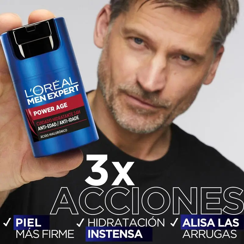 L'Oréal Men Expert VitaLift Crème hydratante anti-âge 50 ml
