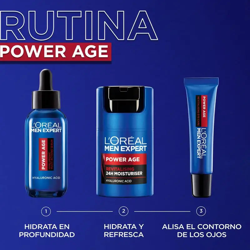 L'Oréal Men Expert VitaLift Crème hydratante anti-âge 50 ml