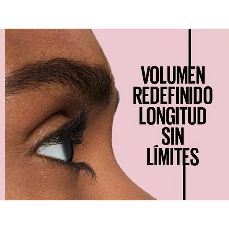 Maybelline New York Lash Sensational Sky High Cosmic : mascara ultra-noir, longueur et volume