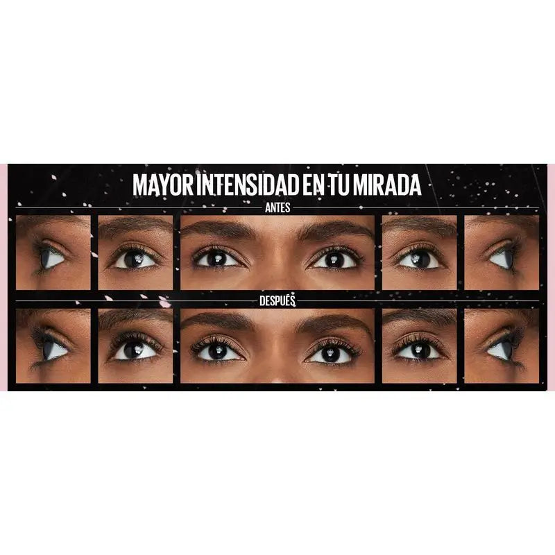 Maybelline New York Lash Sensational Sky High Cosmic : mascara ultra-noir, longueur et volume