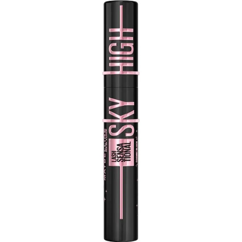Maybelline New York Lash Sensational Sky High Cosmic : mascara ultra-noir, longueur et volume