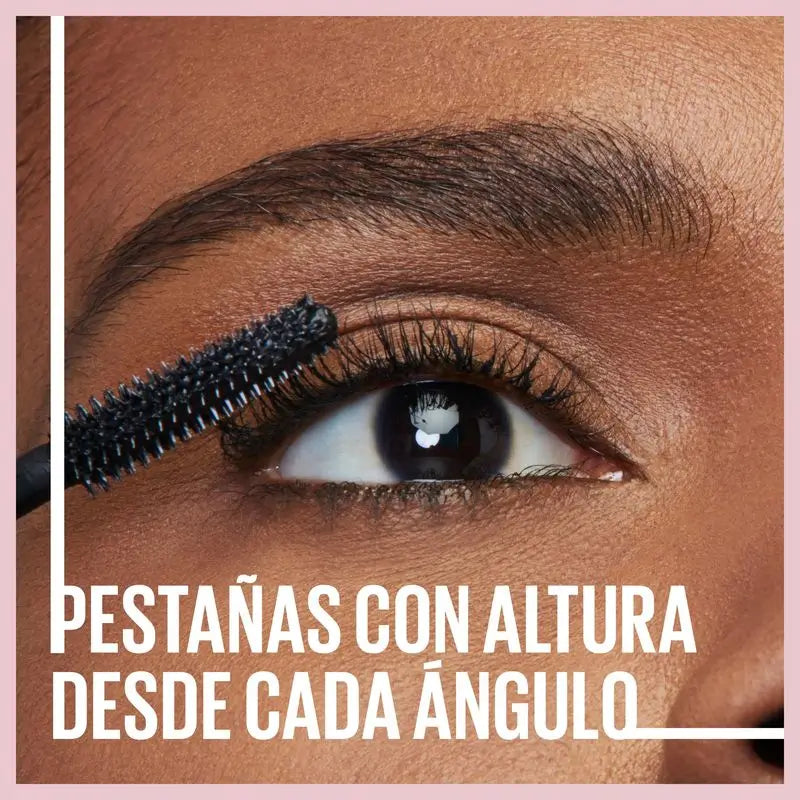 Maybelline New York Lash Sensational Sky High Cosmic : mascara ultra-noir, longueur et volume