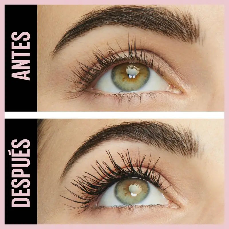 Maybelline New York Lash Sensational Sky High Cosmic : mascara ultra-noir, longueur et volume