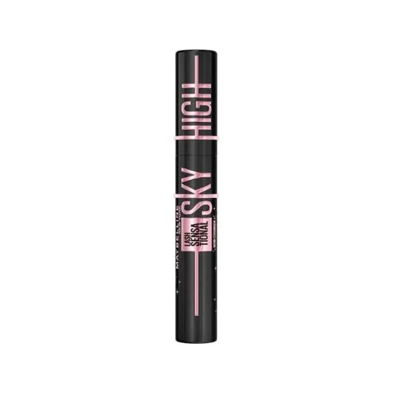 Maybelline New York Lash Sensational Sky High Cosmic : mascara ultra-noir, longueur et volume