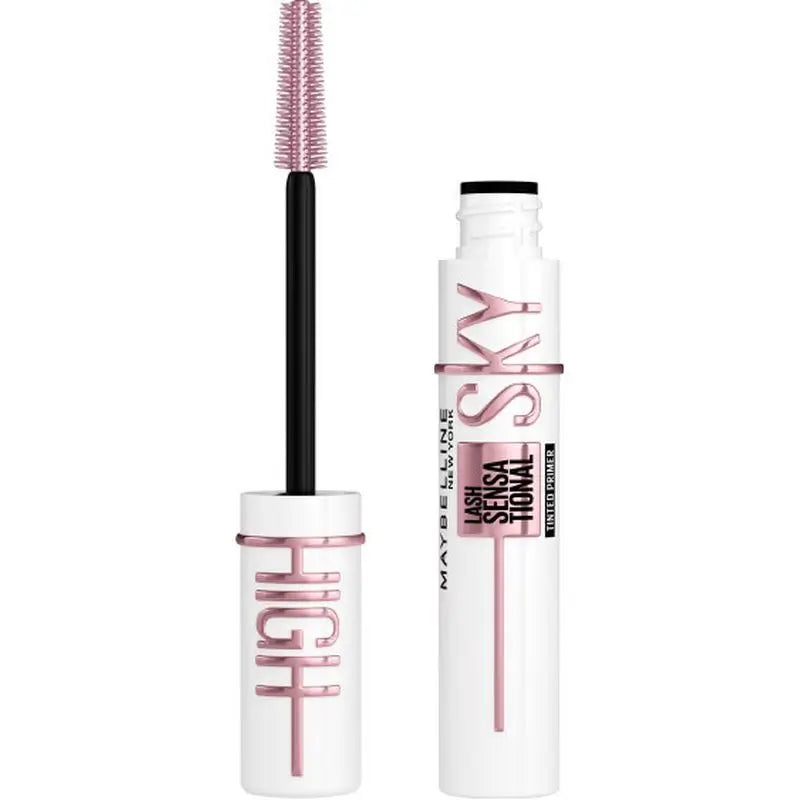 Maybelline New York Lash Sensational Sky High Primer : noir, céramide et provitamine B5