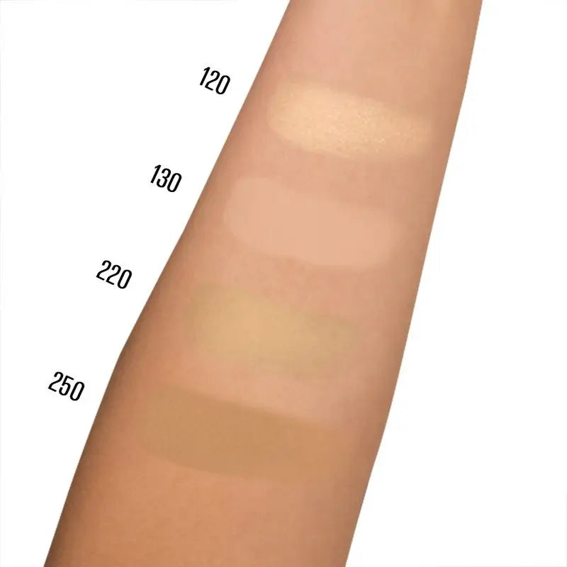 Maybelline New York Poudre matifiante Fit Me Matte & Refine Shade 120 Classic Ivory Light Skin. - 9Gr
