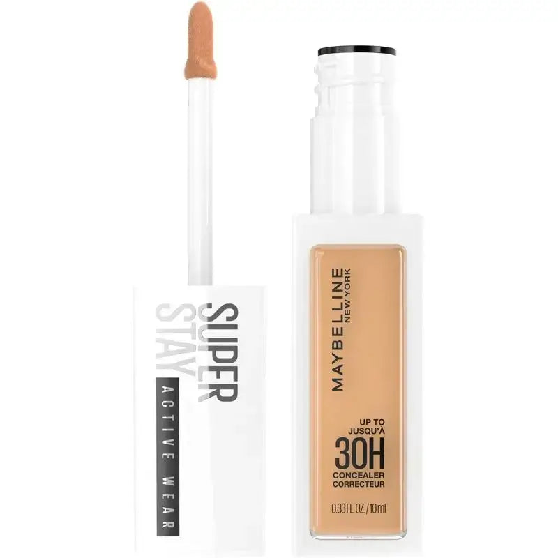 Maybelline New York Superstay Active Wear Concealer Teinte 30 Miel