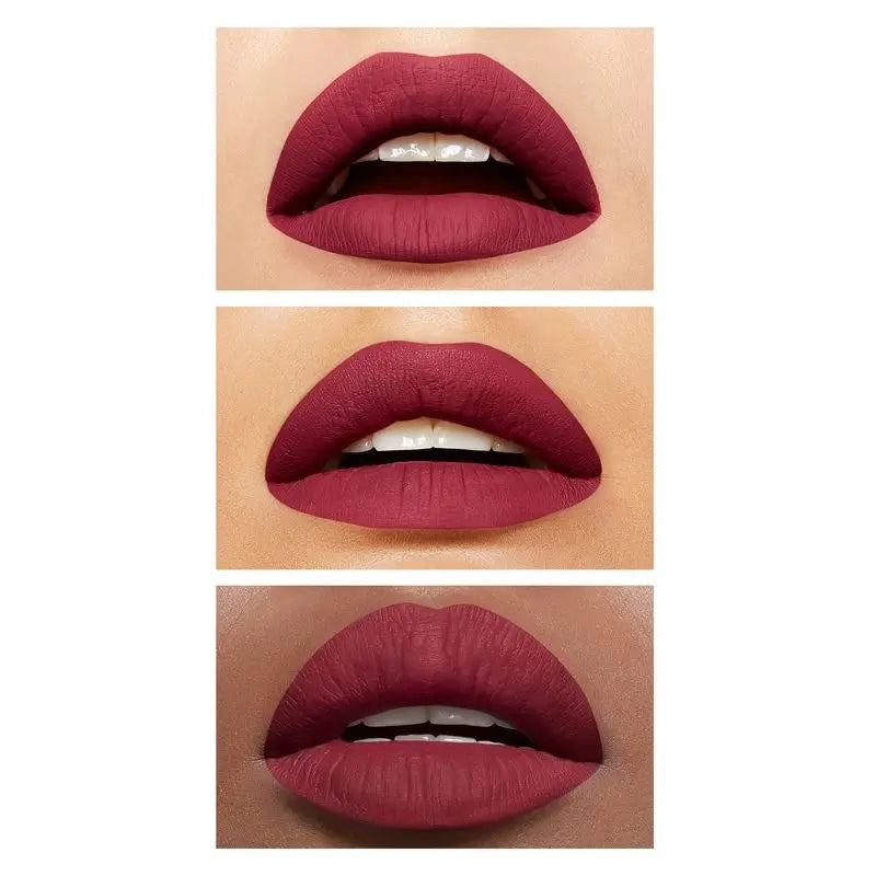 Maybelline New York Superstay Matte Ink Rouge à lèvres mat longue tenue Teinte 115 Fondateur Couleur Vin