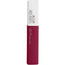 Maybelline New York Superstay Matte Ink Long Wear Matte Lipstick Shade 115 Founder Wine Colour