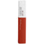 Maybelline New York Superstay Matte Ink Long-Lasting Matte Lipstick Shade 117 Groundbreaker Red