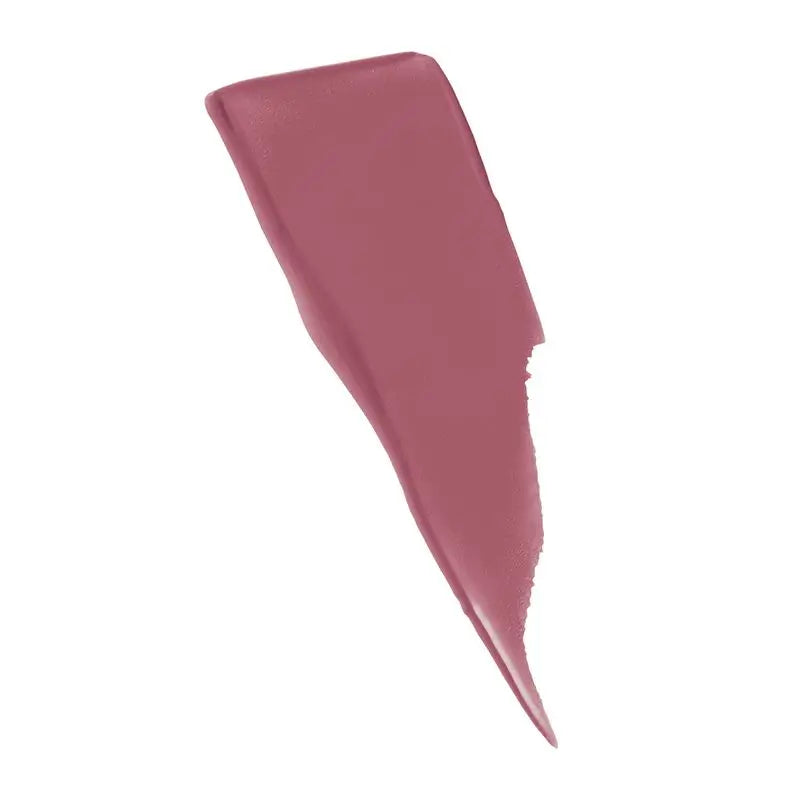 Maybelline New York Superstay Matte Ink Rouge à lèvres mat longue tenue Teinte 15 Lover Colour Nude