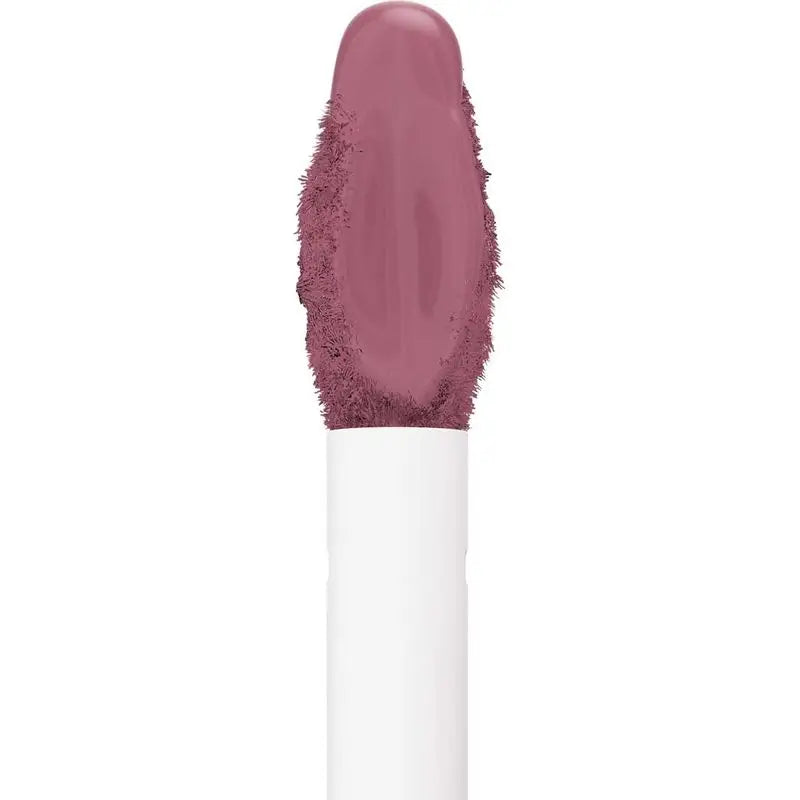 Maybelline New York Superstay Matte Ink Rouge à lèvres mat longue durée Teinte 180 Rose révolutionnaire