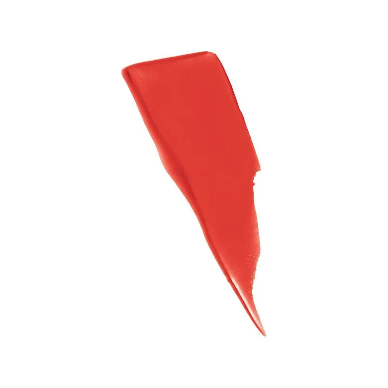 Maybelline New York Superstay Matte Ink Rouge à lèvres mat longue durée Teinte 25 Heroine Orange