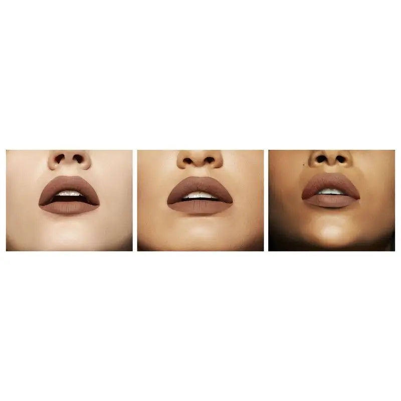 Maybelline New York Superstay Matte Ink Rouge à lèvres mat longue tenue Teinte 70 Amazonian Color Nude