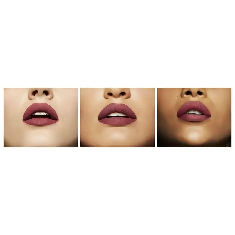 Maybelline New York Superstay Matte Ink Rouge à lèvres mat longue tenue Teinte 80 Règle Couleur Rouge