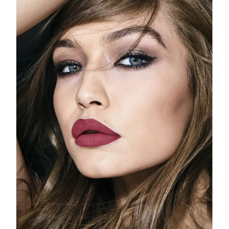 Maybelline New York Superstay Matte Ink Rouge à lèvres mat longue tenue Teinte 80 Règle Couleur Rouge