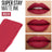 Maybelline New York Superstay Matte Ink Rouge à lèvres mat longue tenue Teinte 80 Règle Couleur Rouge