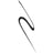 Maybelline New York Tattoo Liner Eyeliner semi-permanent avec pinceau Teinte 710 Inked Black, Noir