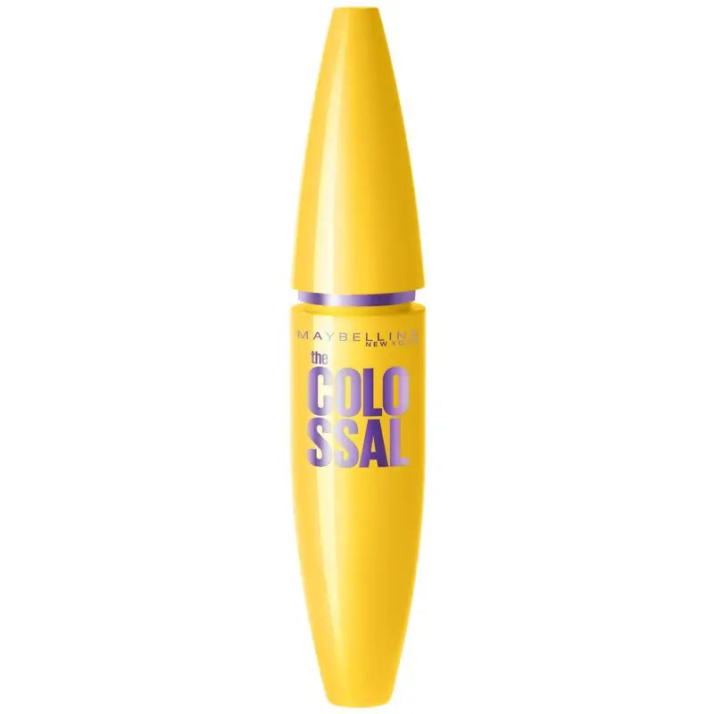 Maybelline New York The Colossal Black Maximum Volume Mascara noir, 10.7ml