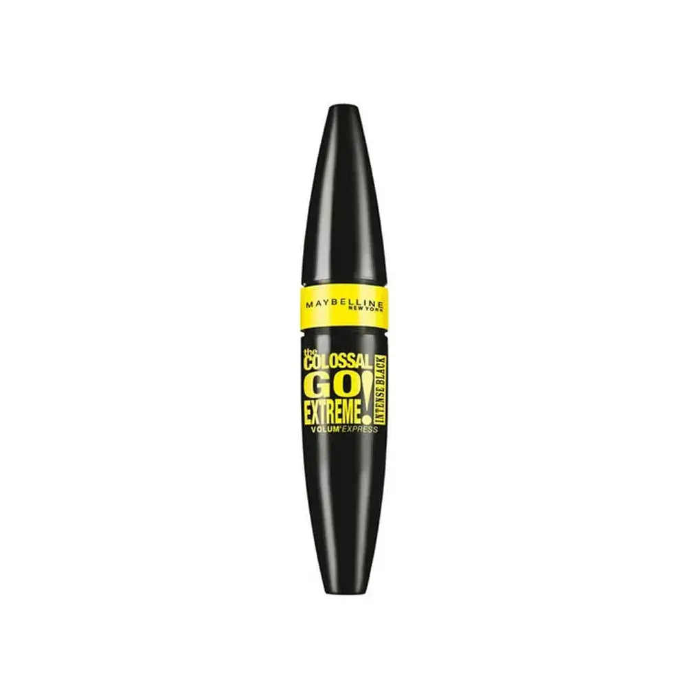 Maybelline New York The Colossal Go Extreme Radical Black Volume Mascara noir, 9,5 ml